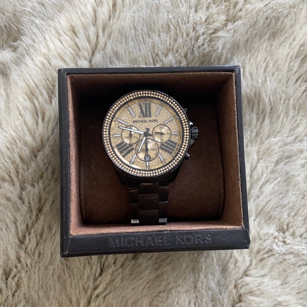 MK Wren Black Watch